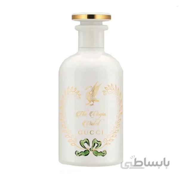 تستر اماراتی ادکلن گوچی مدل The Virgin Violet حجم 100 میلی لیتر
