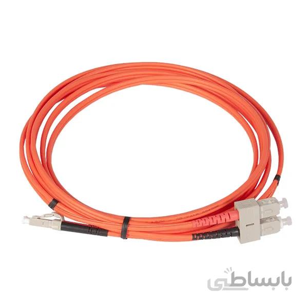 پچ کورد فیبرنوری مولتی مود نگزنس 3 متری 2SC-2LC N123.2CLO3
