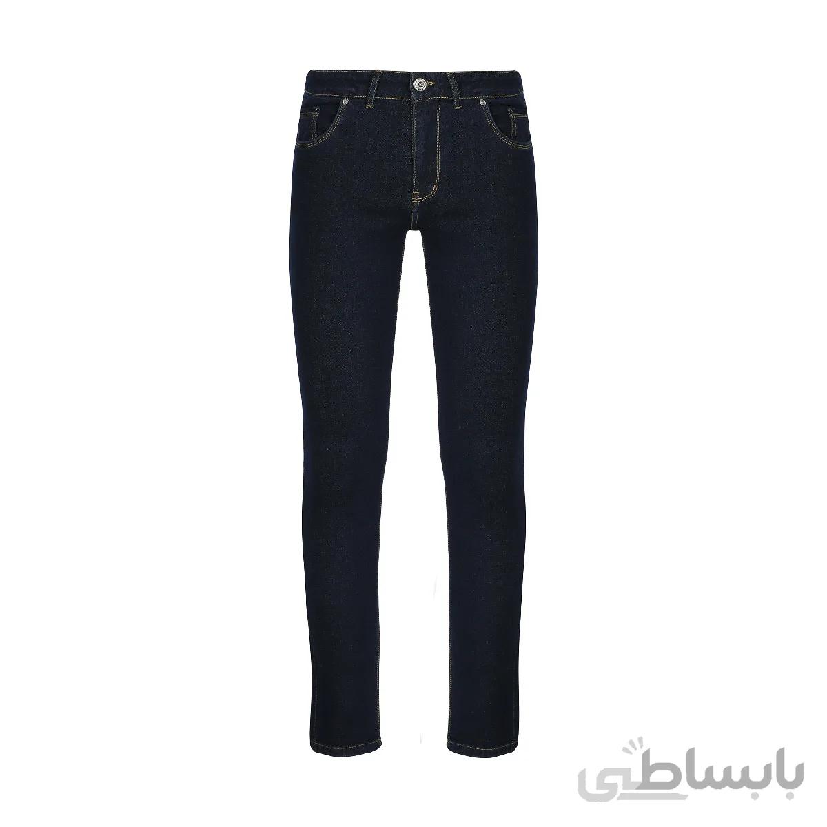 شلوار جین مردانه کد 601232