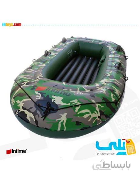 YT-098A قایق بادی جنگلی سه نفره اینتایم
