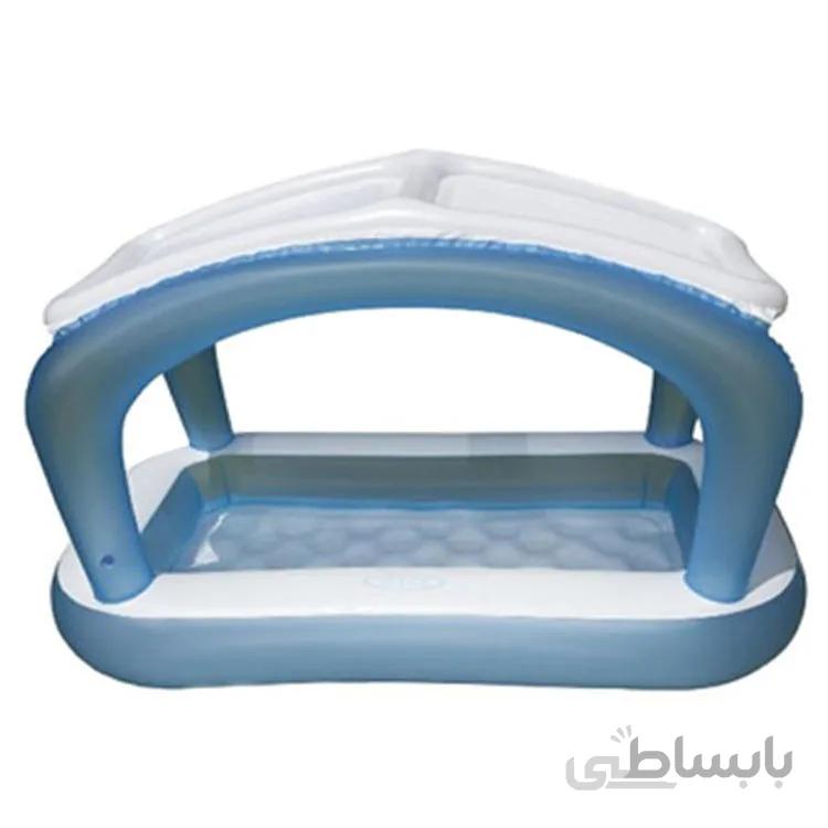 استخر بادی اینتکس مدل سایه بان دار کد 57423