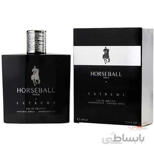 هورس بال اکستریم ادو تویلت مردانه حجم 100 میل عطر ا Horseball Extreme Eau de Toilette For Men