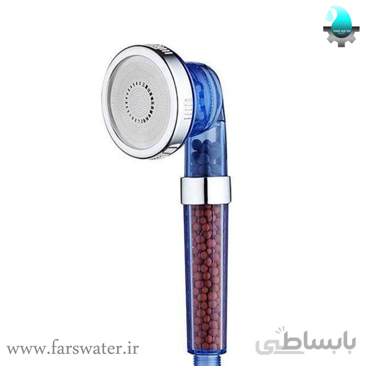 سر دوش تصفیه + ویتامین