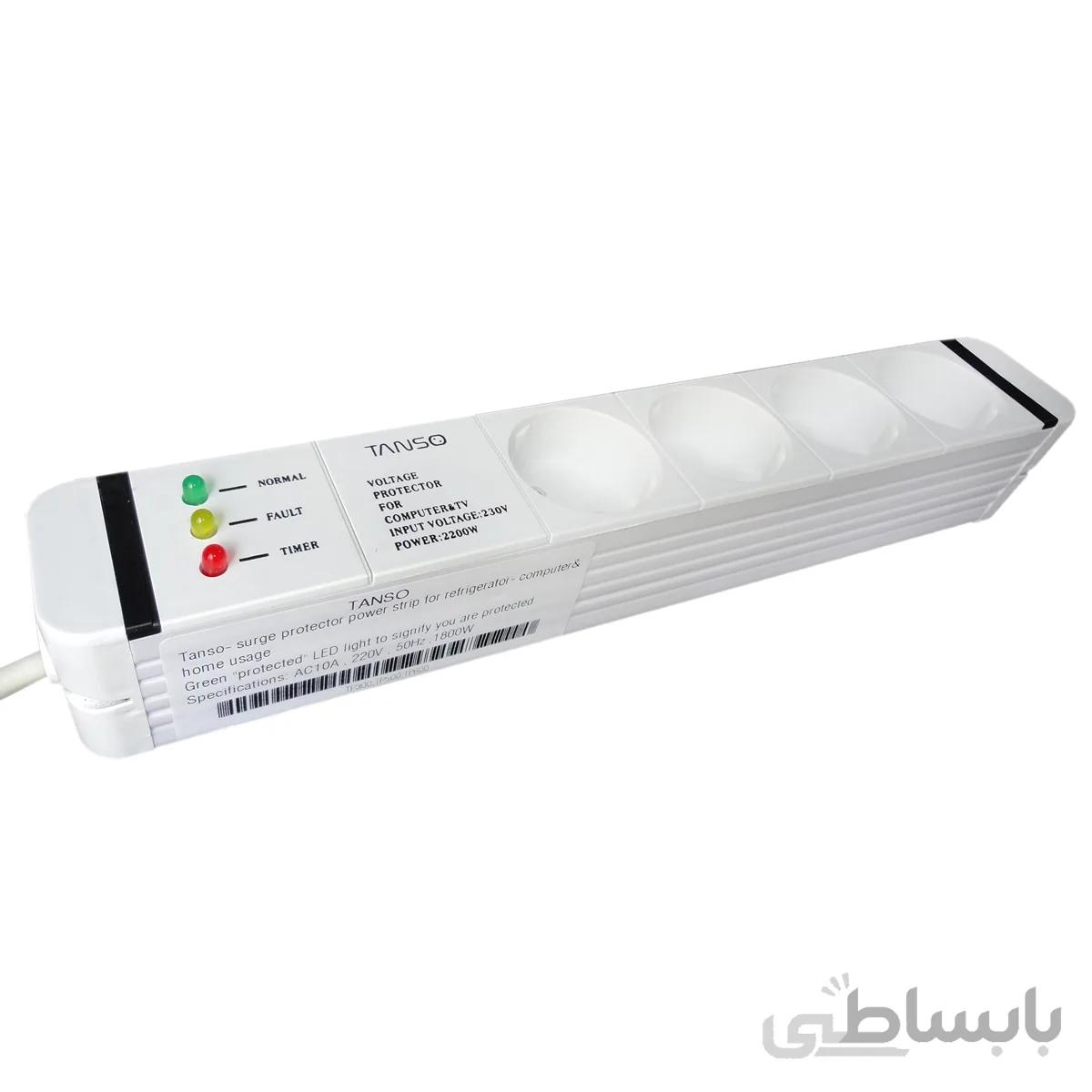 محافظ ولتاژ تانسو مدل T4P502