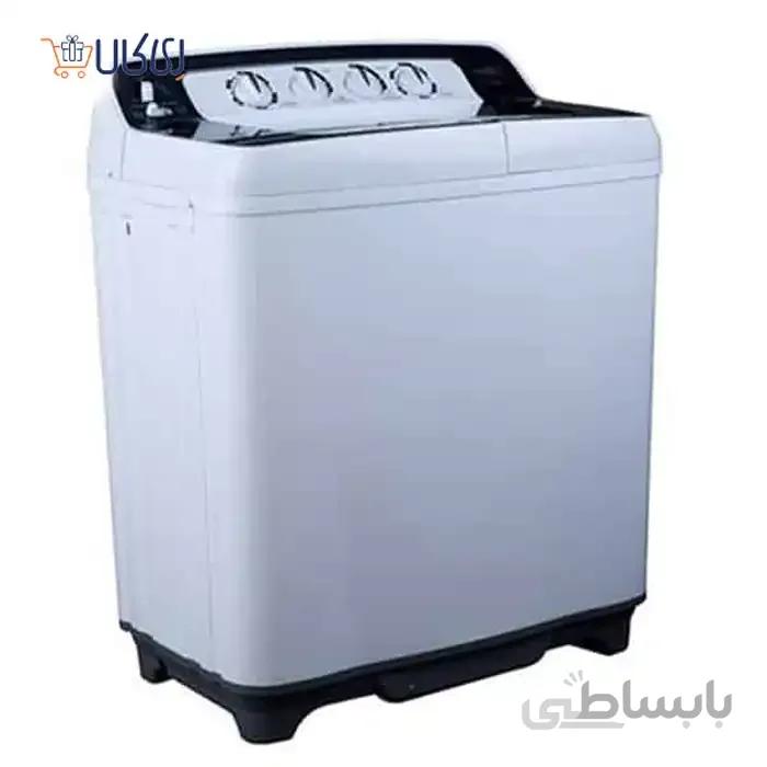 ماشین لباسشویی دوقلو بست 9.5 کیلویی مدل BWT-950W