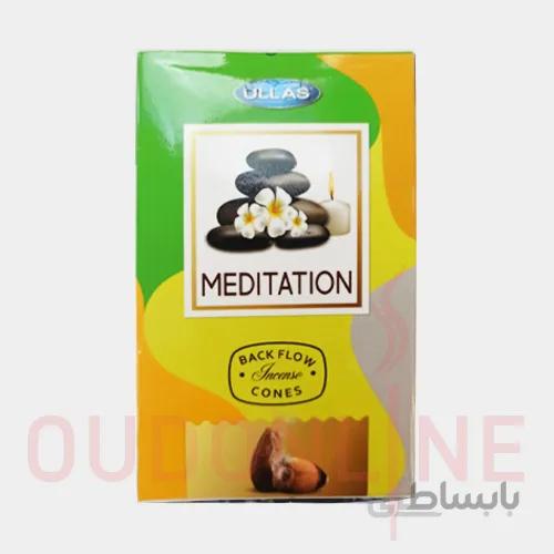 عود خوشبو کننده آبشاری اولاس ullas مدل مدیتیشن Meditation