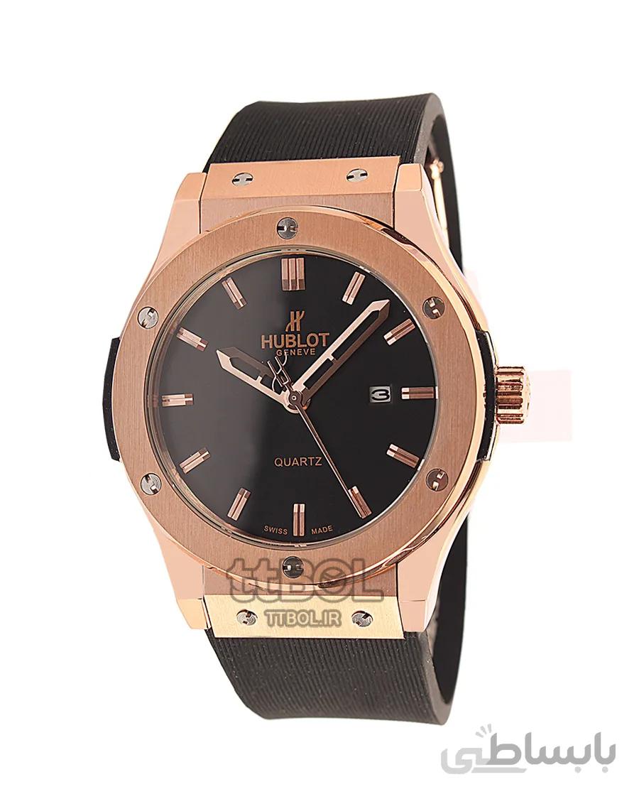 ساعت مچی مردانه هوبلو HUBLOT BIG BANG 582168 R
