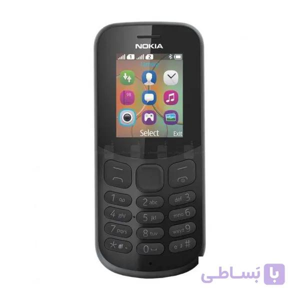 قاب و شاسی اصلی نوکیا nokia 130 2017