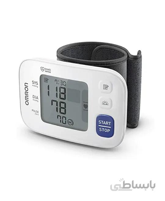 فشارسنج دیجیتال مچی امرونRS2 ا Omron RS2 Digital Blood Pressure Monitor