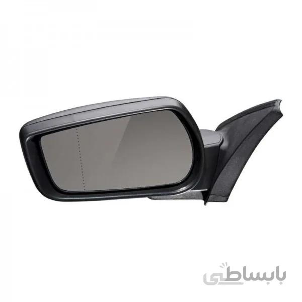 آینه برقی جانبی چپ خودرو BZ مشکی مناسب برای پژو 405