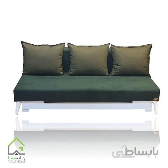 مبل تخت شو دونفره لولیتا