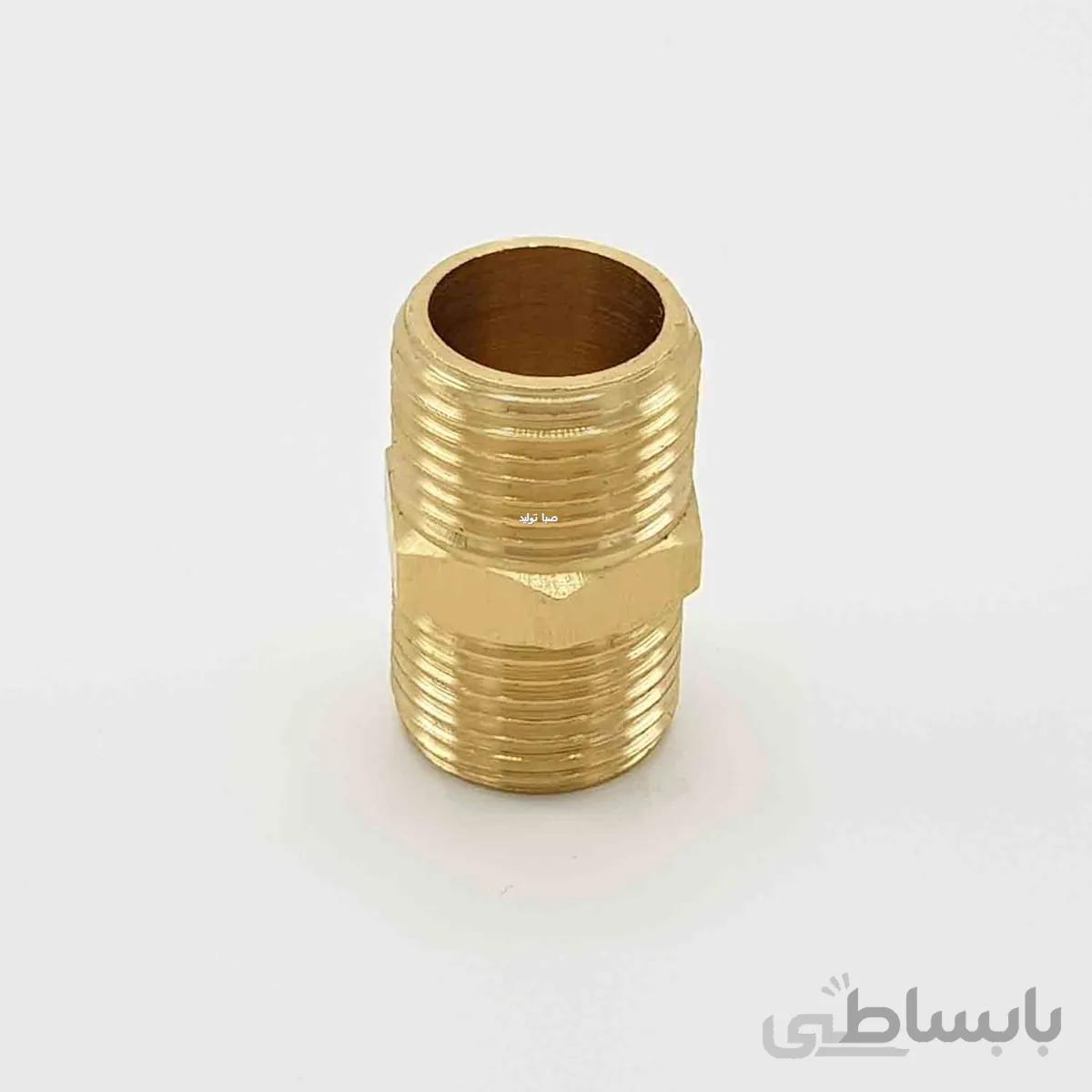مغزی 3/4 به 3/4 برنجی