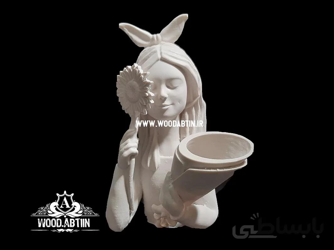 گلدان به دست منیره کد ۱۰۲۲۶