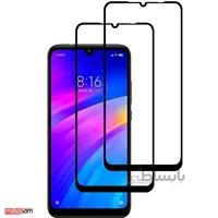 محافظ صفحه نمایش سرامیکی تمام صفحه 9H مناسب برای گوشی موبایل شیائومی Redmi Note 7