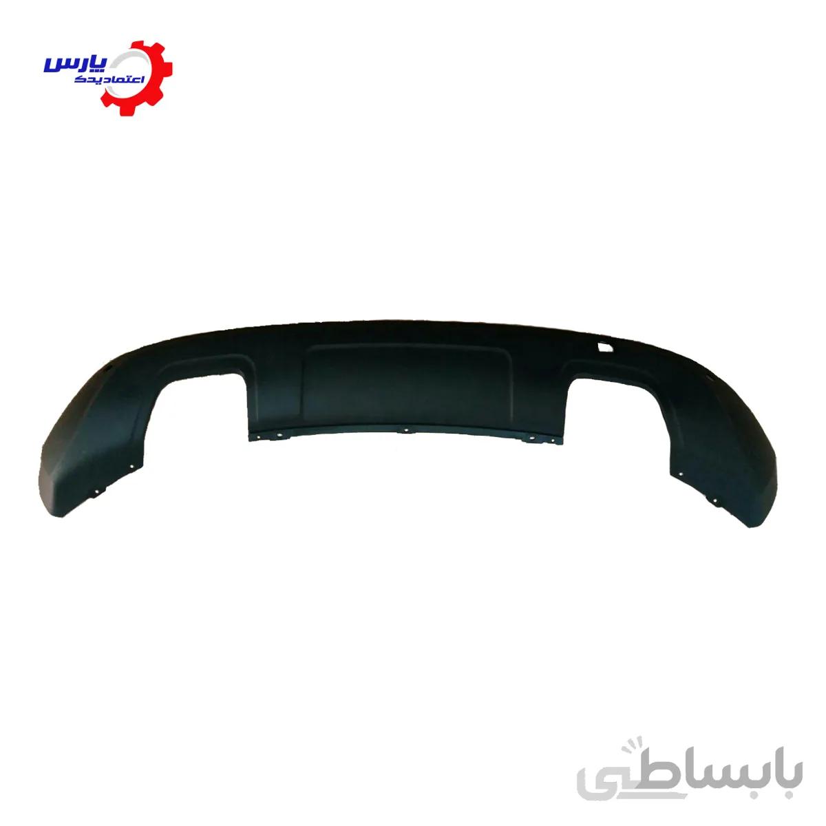 فلاپ پلاستیکی زیر سپر عقب جک S5