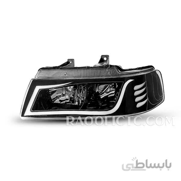 چراغ جلو سمند اسپرت طرح آکورد