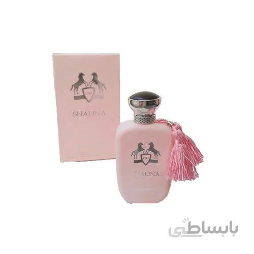 ادو پرفیوم زنانه Shalina حجم 100 میل فراگرنس ورد ا Fragrance World Shalina Eau De Parfum For Women 100ml