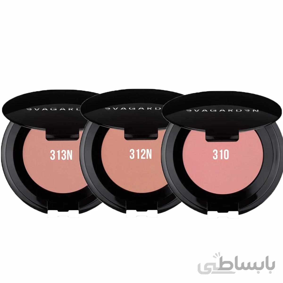 رژگونه اواگاردن مدل Silky blush