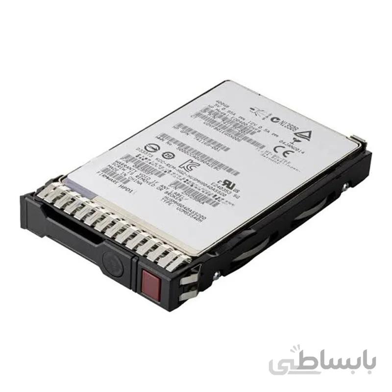 حافظه HPE 960GB SATA MU SFF SC DS P13660-B21 SSD
