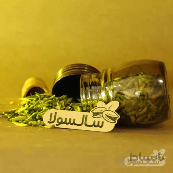 خلال مغز پسته دست چین درجه یک