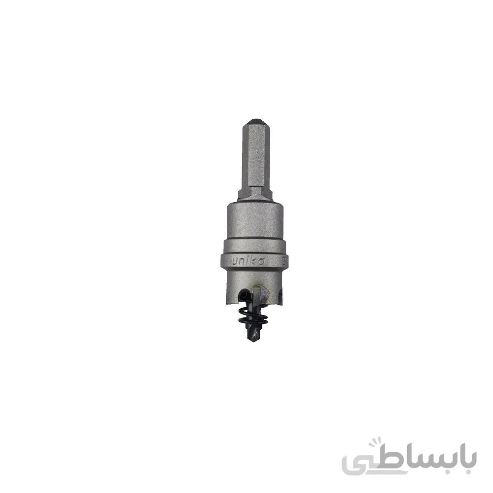 گردبر استیل یونیکا با دنباله گردبر UNIKA-20mm