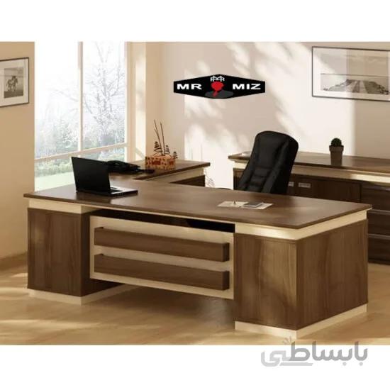 میز مدیریت 5000 کد d188