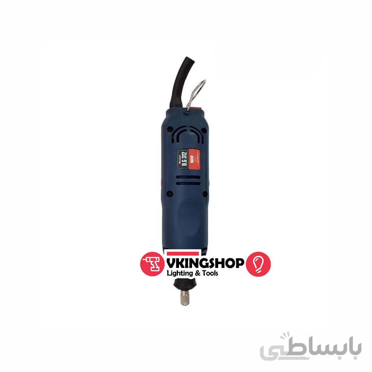 فرز انگشتی مینیاتوری 160 ولت المکس مدل DG 312