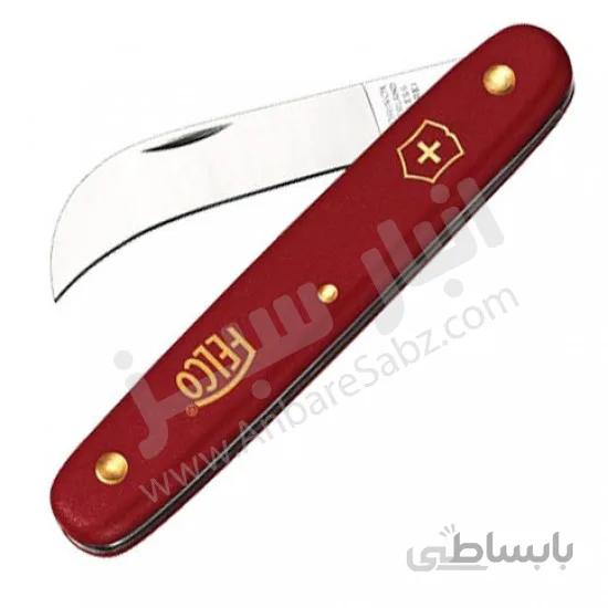 چاقوی پیوند سرکج سوئیسی فلکو مدل 3.9060