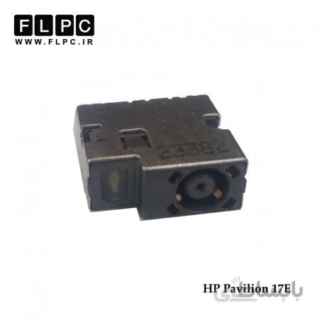 جک برق لپ تاپ اچ پی HP Pavilion 17E Laptop DC Jack _FL491 کابلی