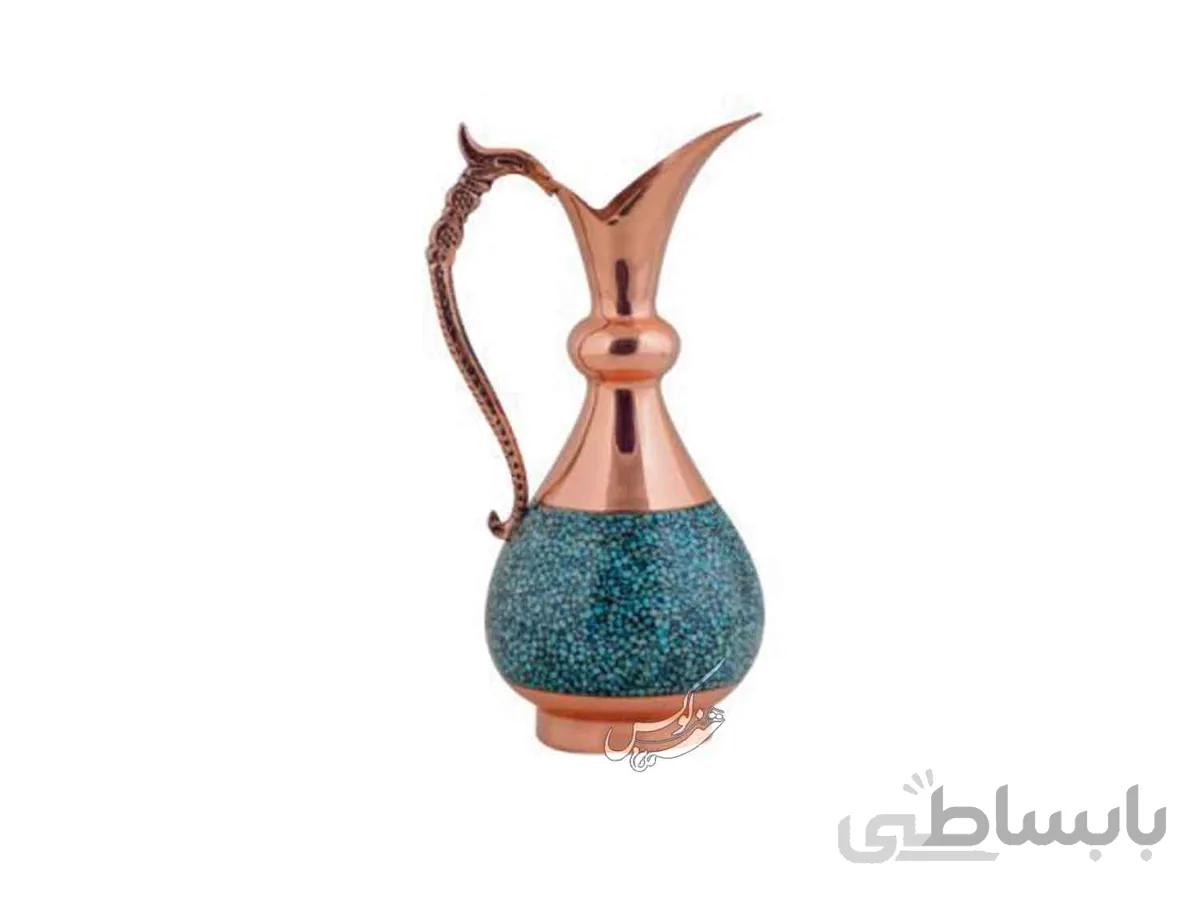 پارچ فیروزه کوبی