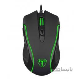 موس گیمینگ تی دگر T-TGM106 ا T-DAGGER Private T-TGM106 Gaming Mouse