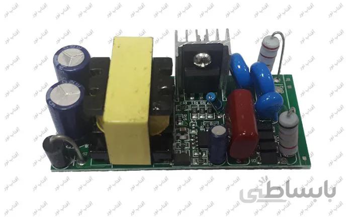 درایور 30 وات 900 میلی آمپر بردی