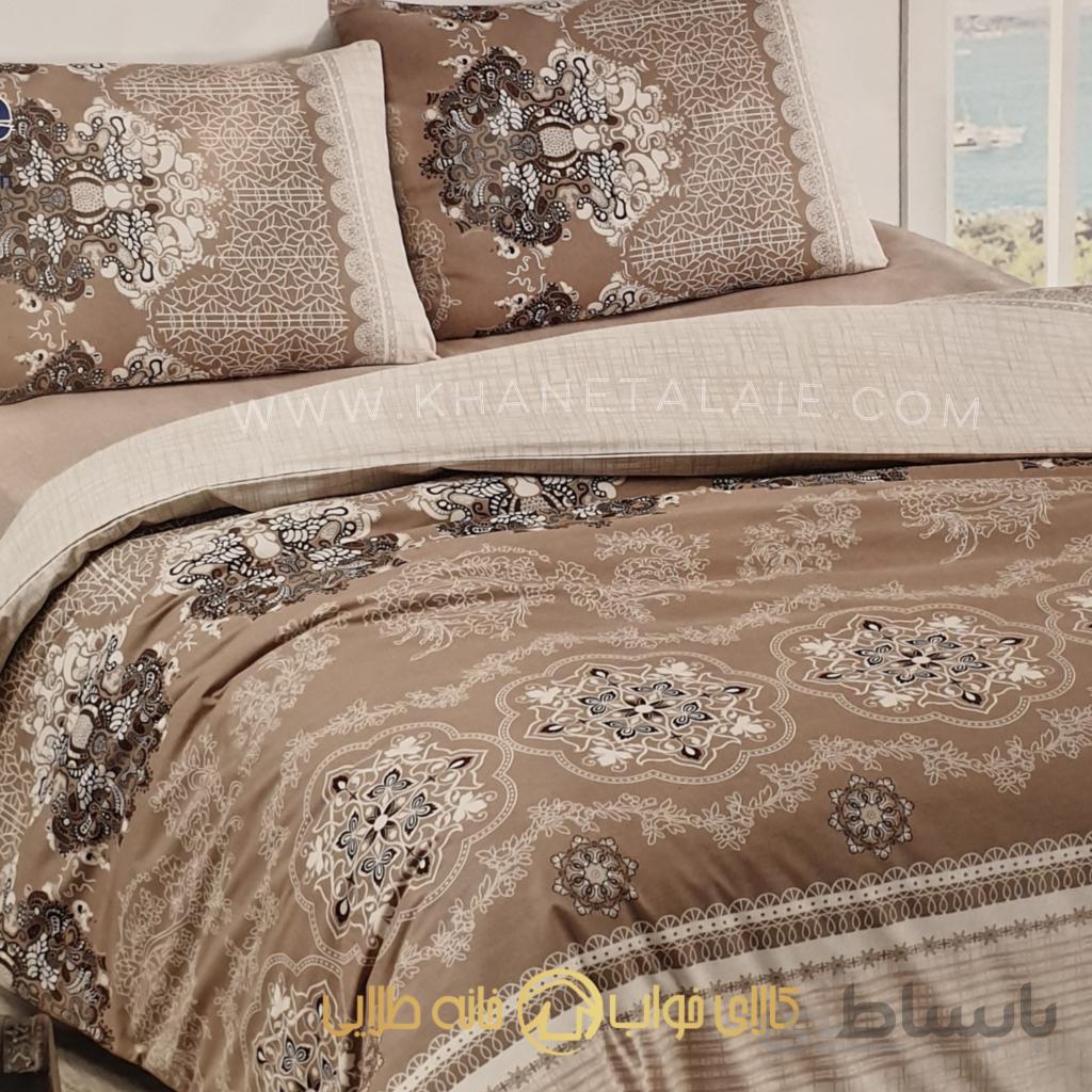ست کاور لحاف Lucente یکنفره طرح vintage