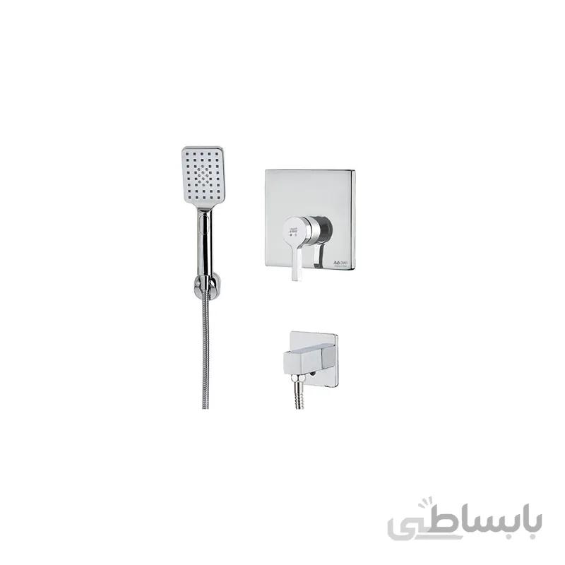 شیر دوش توکار kwc مدل اوا تیپ 2