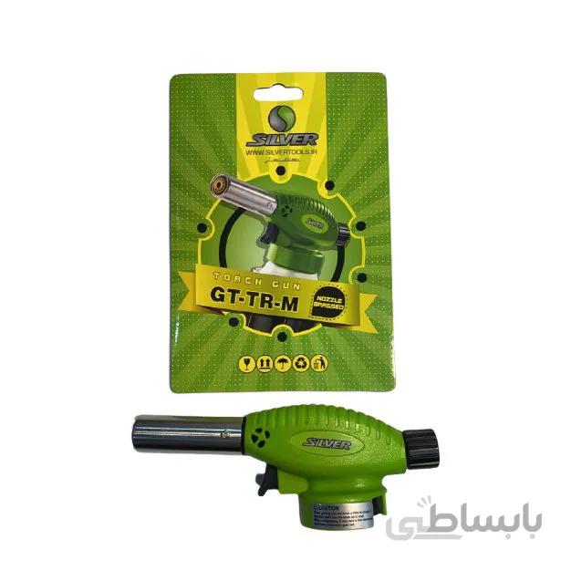تورچ فندک سر شعله 670003 سيلور سر اسپري GTTRM