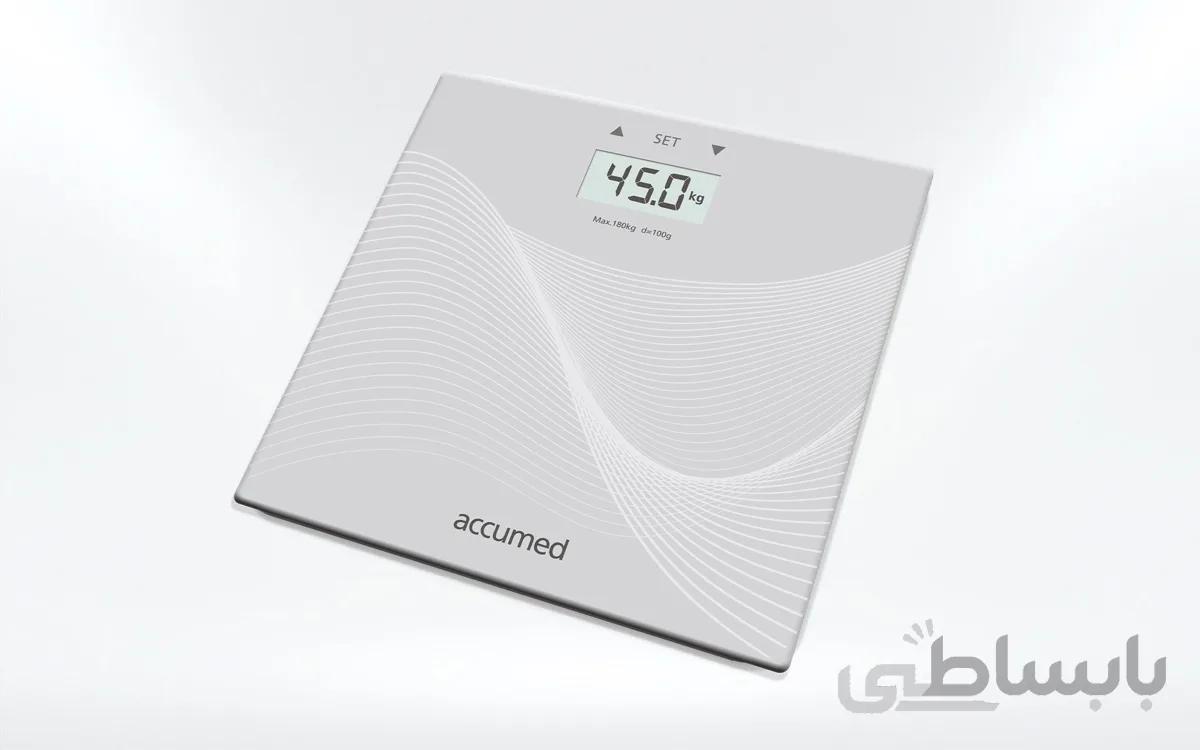 ترازو دیجیتال اکیومد مدل BS1204