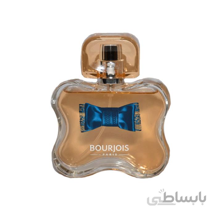 تستر ادو پرفیوم زنانه بورژوآ مدل Glamour Chic حجم ۵۰ میلی‌ لیتر
