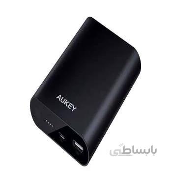پاوربانک آکی مدل aukey PB-at1 ظرفیت 10000میلی آمپر ساعت | فروشگاه لوازم صوتی عمیروم