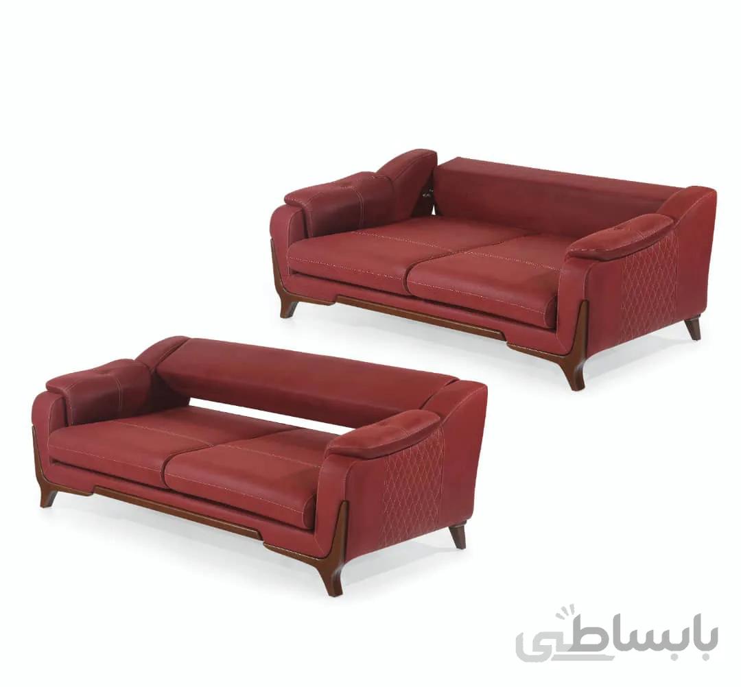 مبل راحتی 8 نفره مدل آوانته