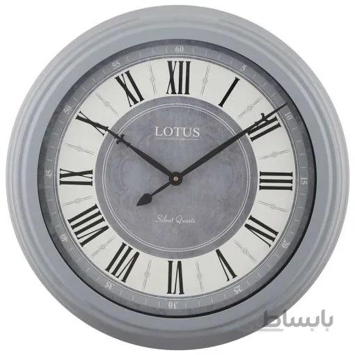 ساعت دیواری فلزی مدل DELANO کد M-16034
