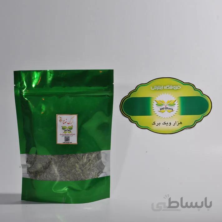 برگ نعنا ( بسته 100گرمی )