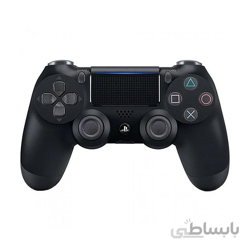 خرید کنترلر PS4 درجه 1 DualShock 4 رنگ مشکی