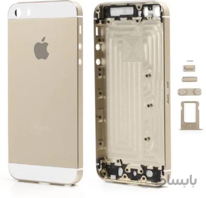درب پشت و شاسی کامل اصلی گوشی Apple iPhone 5s