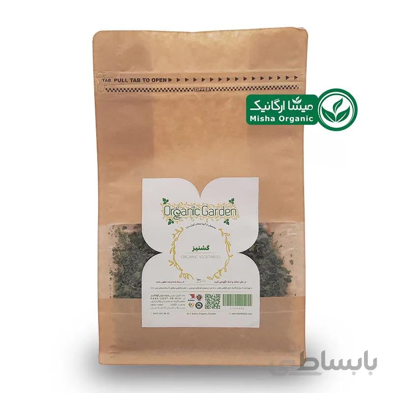 گشنیز خشک باغ ارگانیک – 100 گرمی