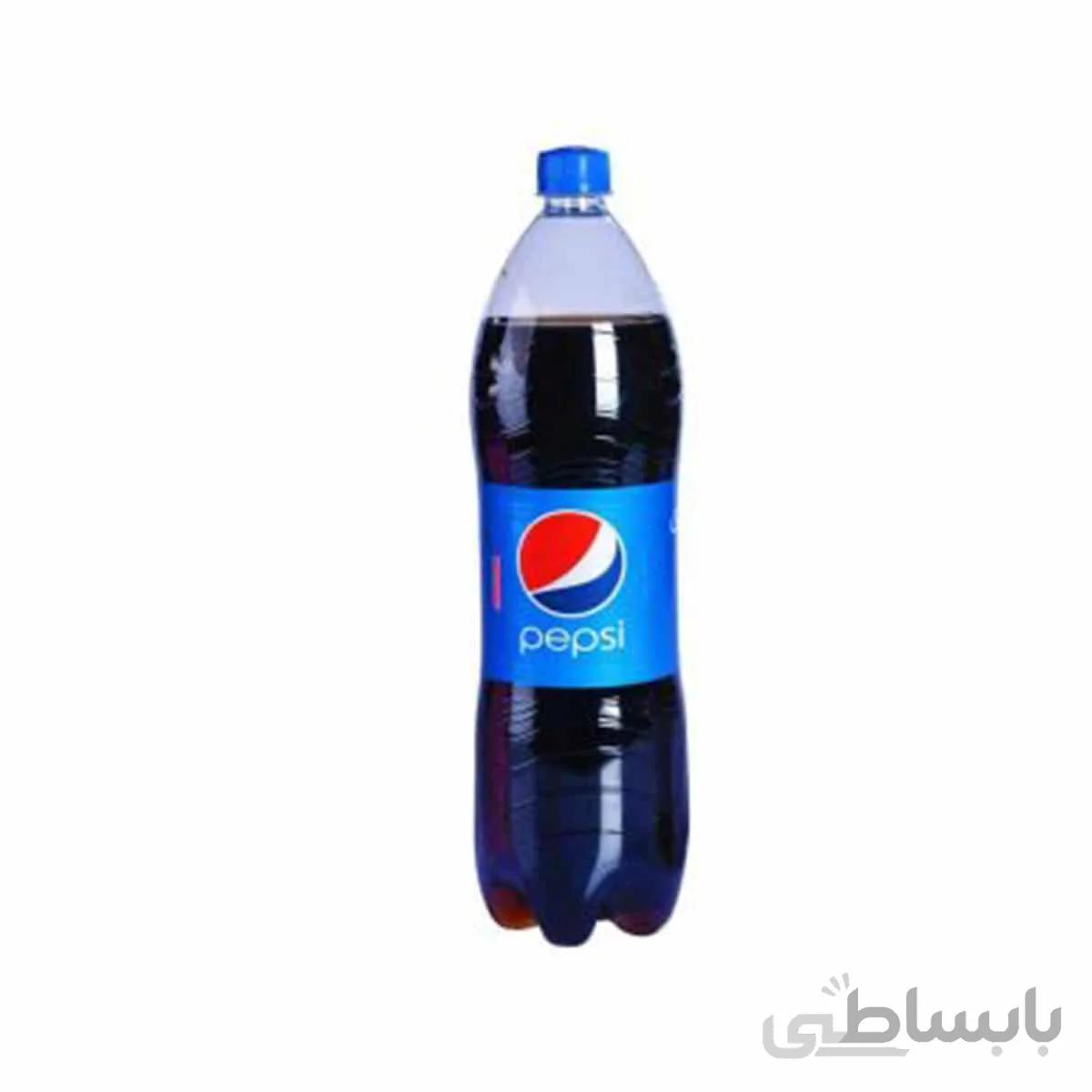 نوشابه پپسی بزرگ