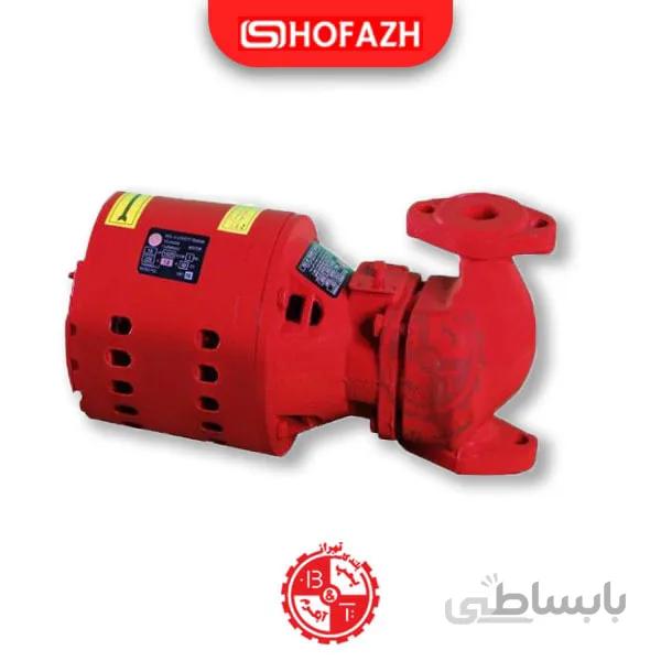 پمپ سیرکولاتور خطی بلندکاست تهران “HV 1 1/2 ا TEHRAN PUMP BELL AND KASSETT