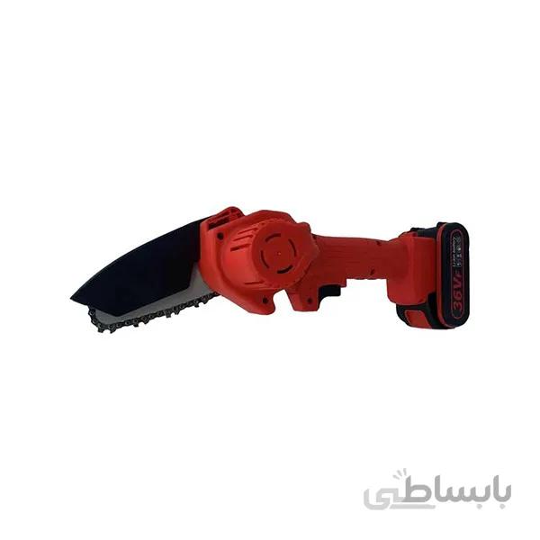 اره زنجیری شارژی 36 ولت گریتک
