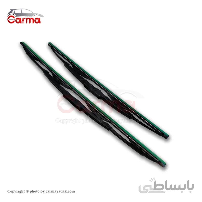 تیغه برف پاک کن فلزی سایز 22-18 برند بی اس کو