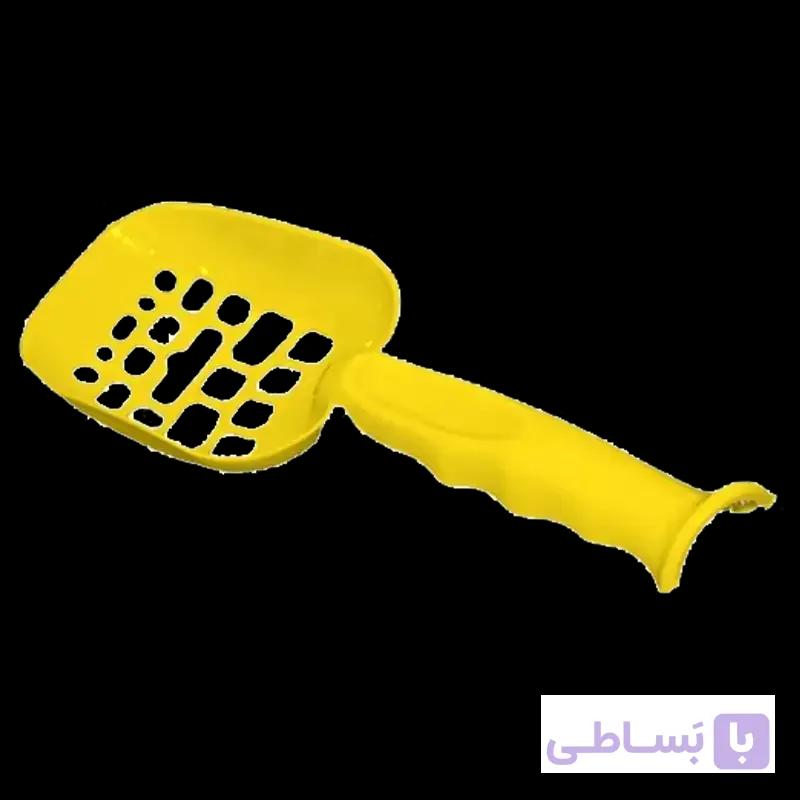 بیلچه خاک گربه هپی پت مدل فیبی