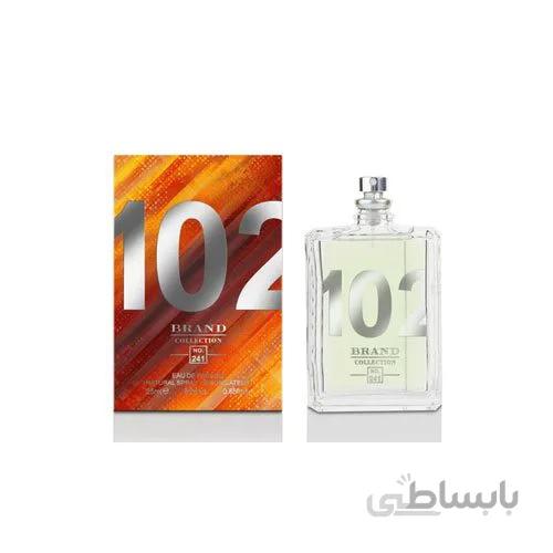 عطر ادکلن اسپرت اسنتریک مولکول ۰۲ برند کالکشن کد 241 (Brand Collection Esscentric Moolecules 02) حجم 25 میل ا Brand Collectionno.241 Esscentric Moolecules 02